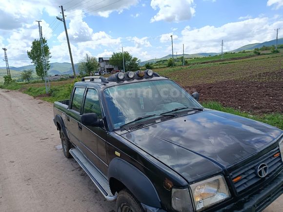 Sahibinden Tata Telcoline 4x4 Çift Kabin 2007 Model Tokat