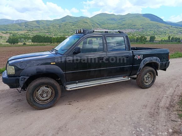 Sahibinden Tata Telcoline 4x4 Çift Kabin 2007 Model Tokat