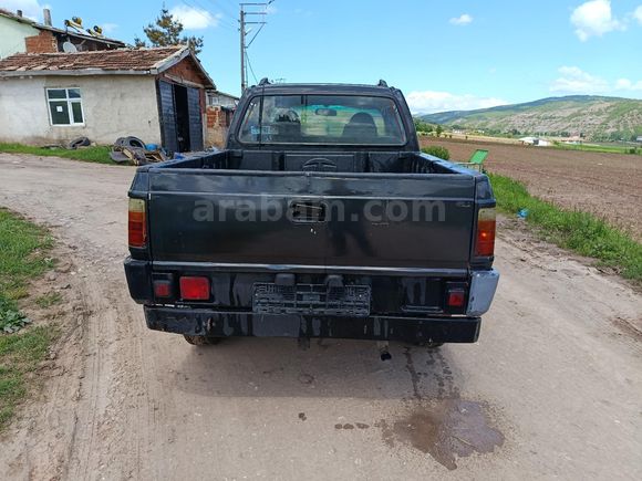 Sahibinden Tata Telcoline 4x4 Çift Kabin 2007 Model Tokat