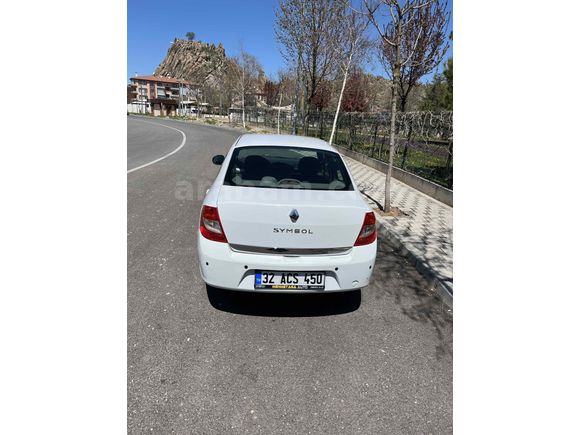 Sahibinden Renault Symbol 1.2 Authentique 2012 Model 