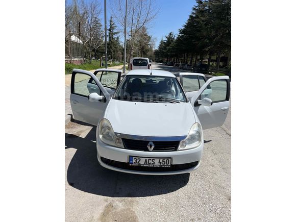 Sahibinden Renault Symbol 1.2 Authentique 2012 Model 