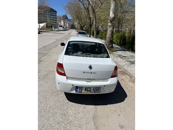 Sahibinden Renault Symbol 1.2 Authentique 2012 Model 