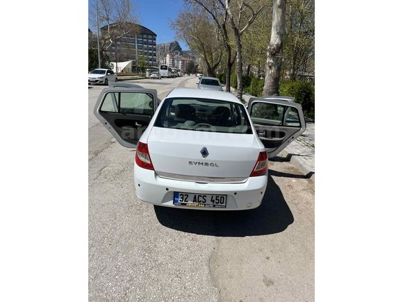 Sahibinden Renault Symbol 1.2 Authentique 2012 Model 