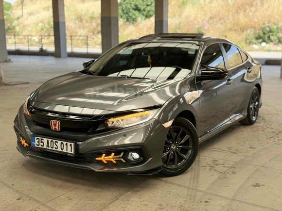 Sahibinden Honda Civic 1.6i VTEC Eco Elegance 2020 Model İzmir