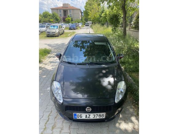 Sahibinden Fiat Punto Grande 1.3 Multijet Dynamic 2006 Model 