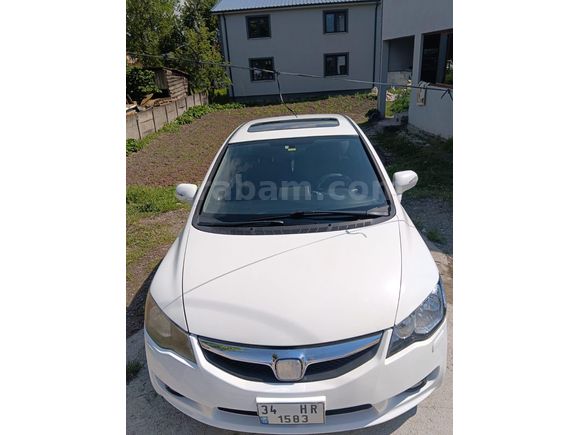 Sahibinden Honda Civic 1.6i VTEC Elegance 2012 Model