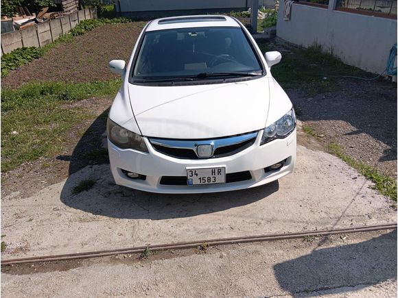 Sahibinden Honda Civic 1.6i VTEC Elegance 2012 Model