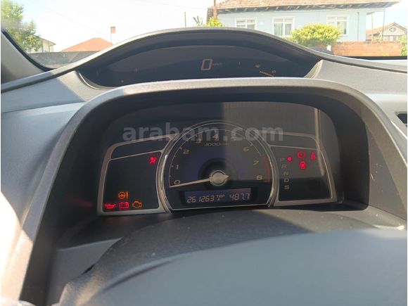 Sahibinden Honda Civic 1.6i VTEC Elegance 2012 Model