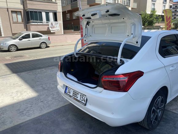 Sahibinden Citroen C-Elysée 1.5 BlueHDI Shine 2019 Model 