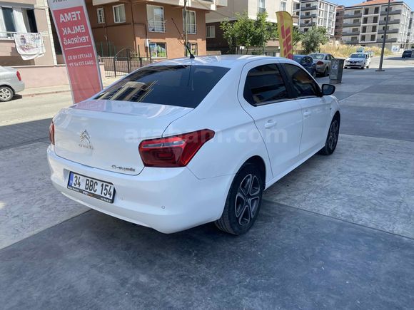 Sahibinden Citroen C-Elysée 1.5 BlueHDI Shine 2019 Model 