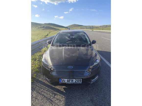 Sahibinden Ford Focus 1.6 TDCi Titanium 2017 Model