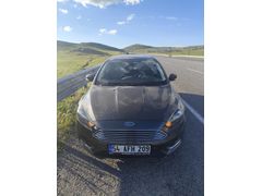 Sahibinden Ford Focus 1.6 TDCi Titanium 2017 Model