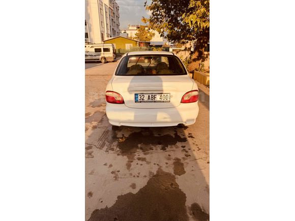 Sahibinden Hyundai Accent 1.5 GLS 1999 Model 