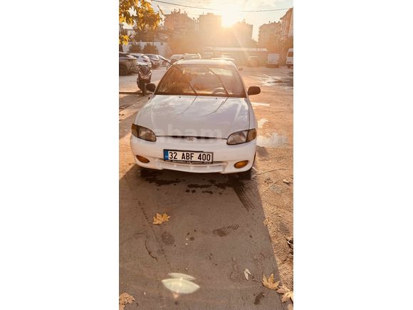 Sahibinden Hyundai Accent 1.5 GLS 1999 Model 