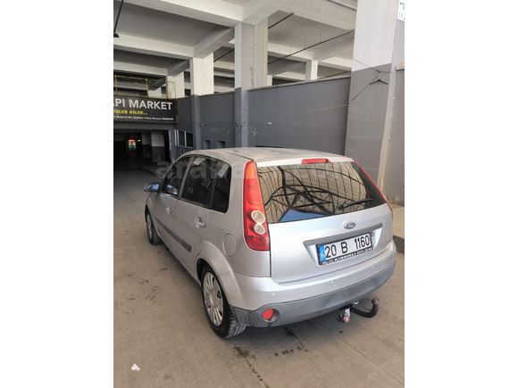 Sahibinden Ford Fiesta Değişensiz
