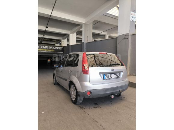 Sahibinden Ford Fiesta Değişensiz