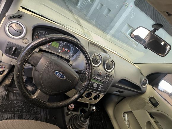 Sahibinden Ford Fiesta Değişensiz