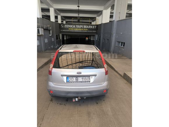 Sahibinden Ford Fiesta Değişensiz
