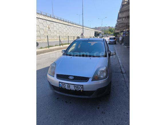 Sahibinden Ford Fiesta Değişensiz