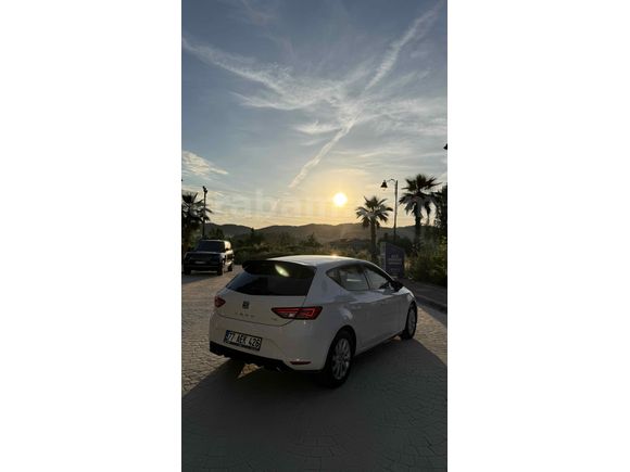 Sahibinden Seat Leon 1.6 TDI CR Style 2016 Model 
