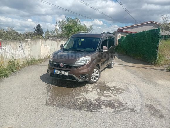 illSahibinden Fiat Doblo hatasız boyasız l