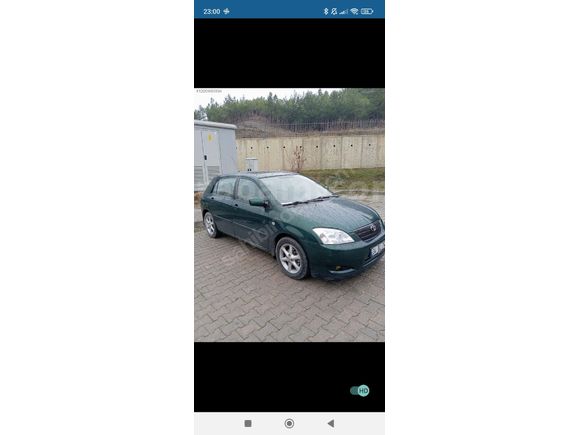 Sahibinden Toyota Corolla 1.6 Linea Sol 2003 Model