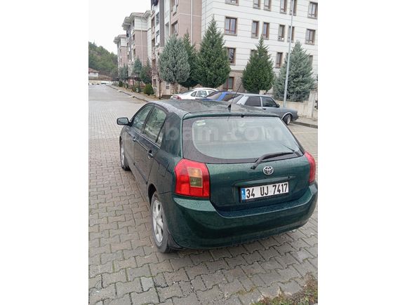Sahibinden Toyota Corolla 1.6 Linea Sol 2003 Model