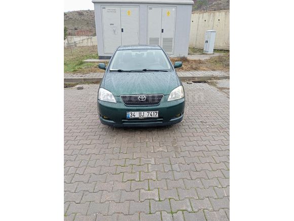 Sahibinden Toyota Corolla 1.6 Linea Sol 2003 Model