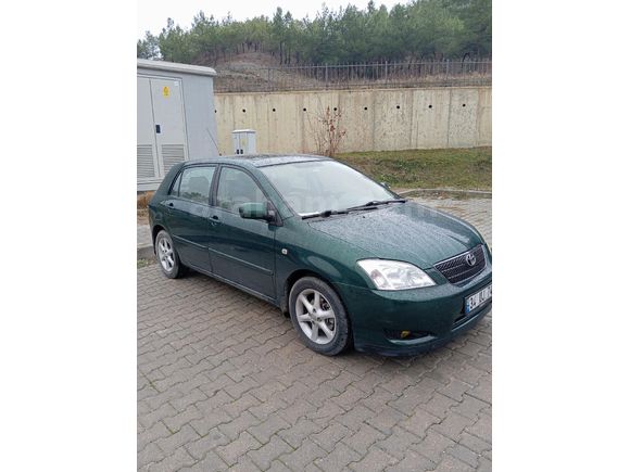 Sahibinden Toyota Corolla 1.6 Linea Sol 2003 Model