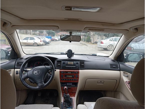 Sahibinden Toyota Corolla 1.6 Linea Sol 2003 Model