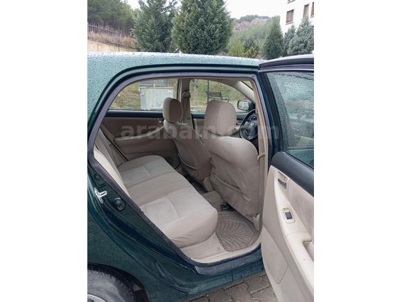 Sahibinden Toyota Corolla 1.6 Linea Sol 2003 Model