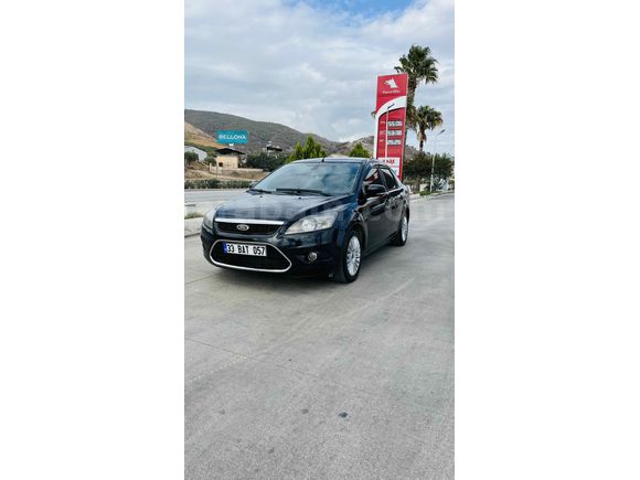 Sahibinden Ford Focus 1.6 TDCi Titanium 2010 Model 