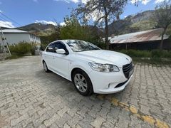 Öğretmenden temiz kullanılmış Peugeot 301 1.6 HDi Allure 2015 Model Erzurum 118800 km Beyaz