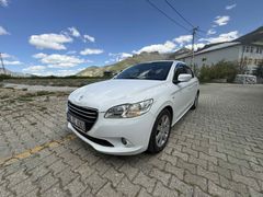 Öğretmenden temiz kullanılmış Peugeot 301 1.6 HDi Allure 2015 Model Erzurum 118800 km Beyaz