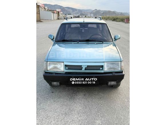 Galeriden Tofaş Kartal SLX 1995 Model Afyonkarahisar