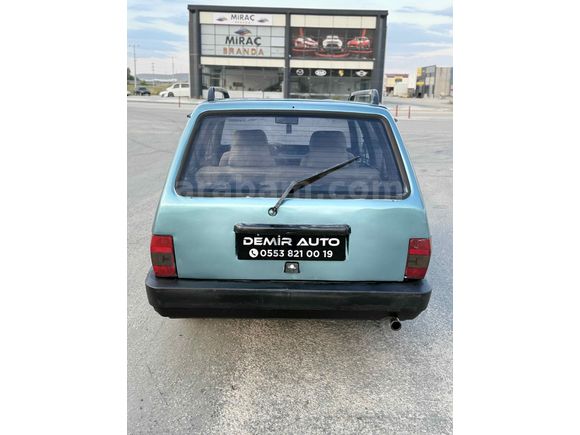 Galeriden Tofaş Kartal SLX 1995 Model Afyonkarahisar