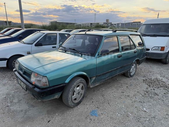 Galeriden Tofaş Kartal SLX 1995 Model Afyonkarahisar