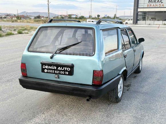 Galeriden Tofaş Kartal SLX 1995 Model Afyonkarahisar