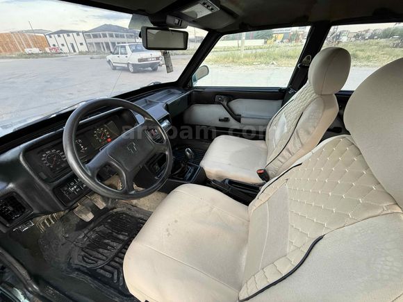Galeriden Tofaş Kartal SLX 1995 Model Afyonkarahisar