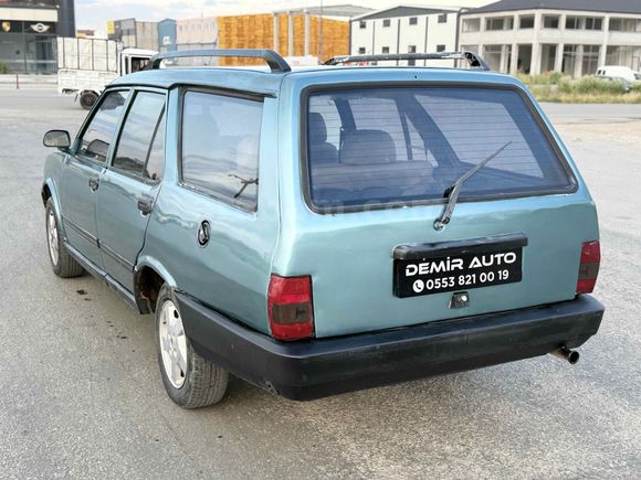 Galeriden Tofaş Kartal SLX 1995 Model Afyonkarahisar