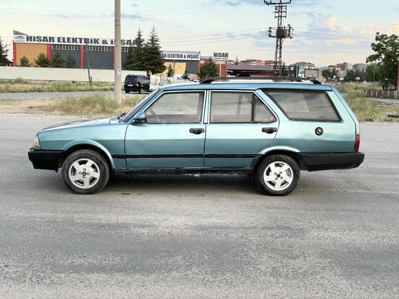 Galeriden Tofaş Kartal SLX 1995 Model Afyonkarahisar