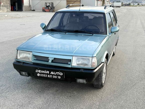Galeriden Tofaş Kartal SLX 1995 Model Afyonkarahisar