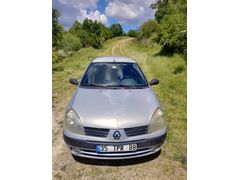 Sahibinden Klimalı, Değişensiz,Renault Clio 1.5 dCi Authentique 2005 Model