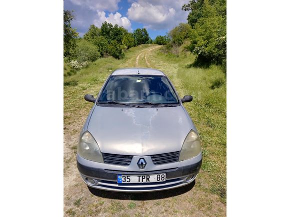 Sahibinden Klimalı, Değişensiz,Renault Clio 1.5 dCi Authentique 2005 Model