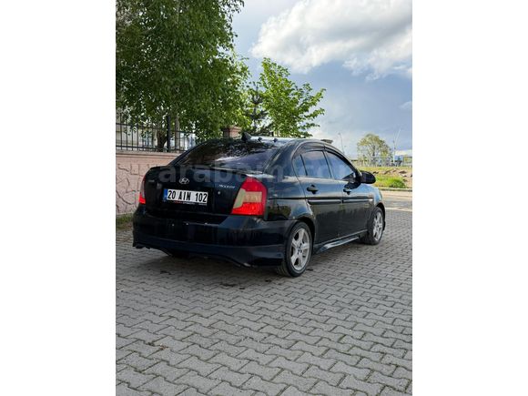 Sahibinden Hyundai Accent Era 1.4 Select 2007 Model