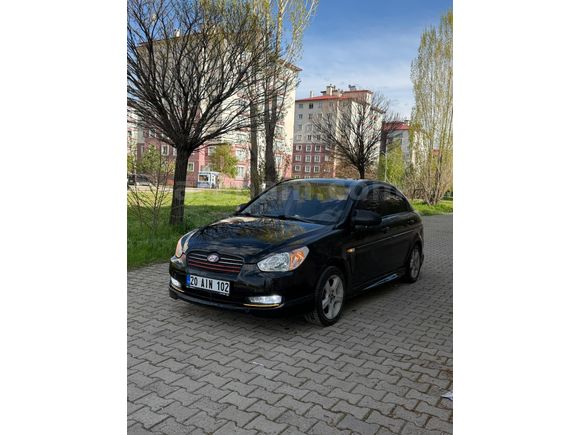 Sahibinden Hyundai Accent Era 1.4 Select 2007 Model