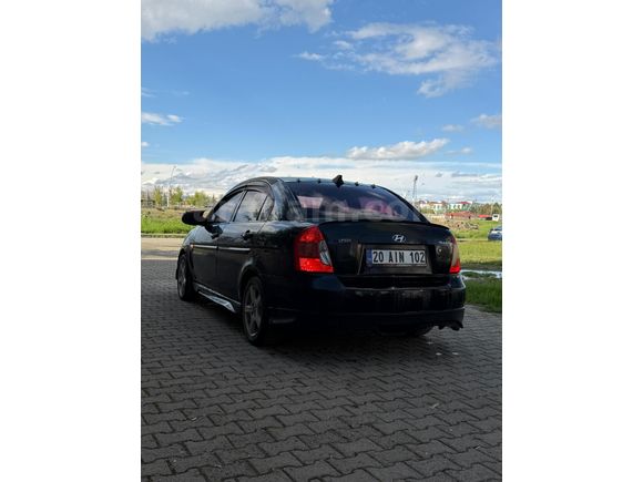Sahibinden Hyundai Accent Era 1.4 Select 2007 Model