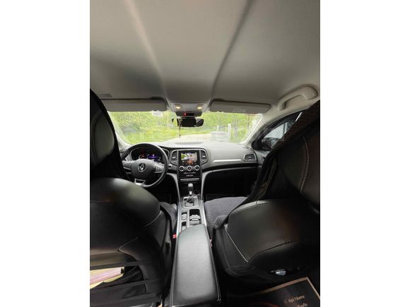 Sahibinden Renault Megane 1.3 TCe Icon 2024 Model 