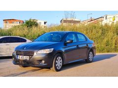 Öğretmenden Tertemiz / 2014 Peugeot 301 Active - Yakıt Cimrisi