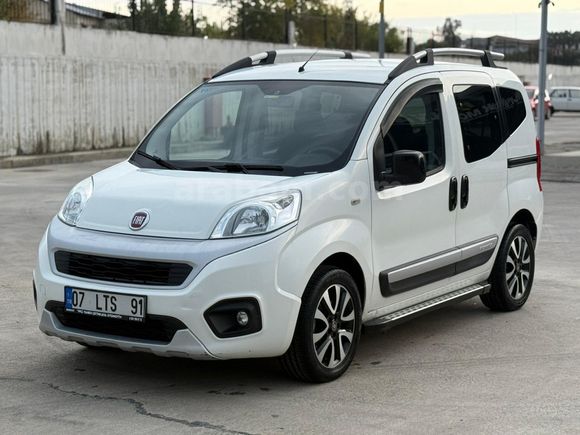 Sahibinden Fiat Fiorino Combi 1.3 Multijet Premio 2017 Model